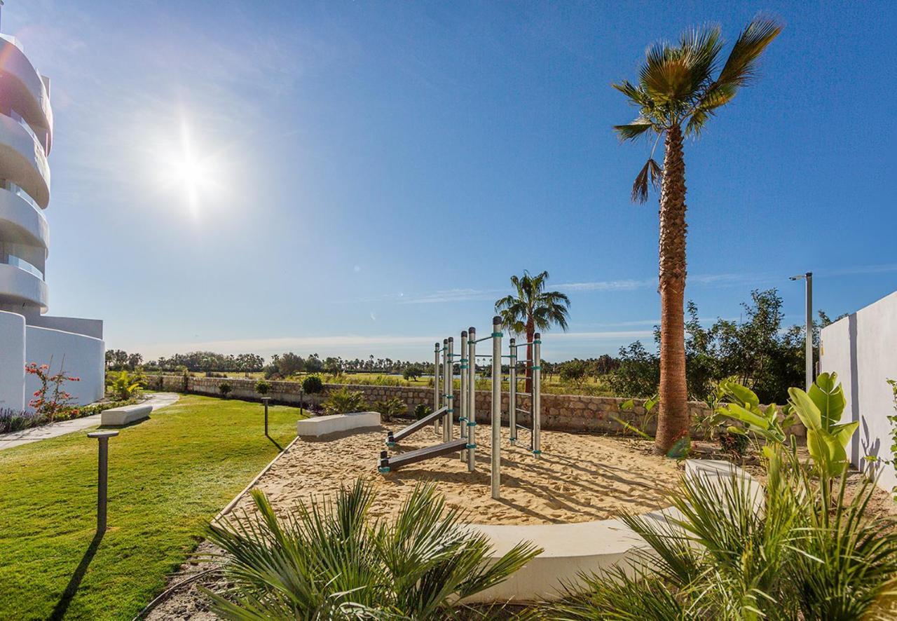 Apartamento PlayaGranada, Balcon del Mar de Astrid- BLUE&GREEN Motril Exterior foto